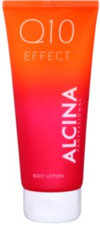 Alcina Q10 Effect leite corporal com efeito hidratante