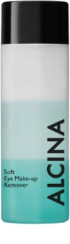 Alcina Decorative Soft Remover лосион за почистване на грим с две съставки за очи