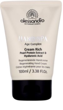 Alessandro Hand! Spa Age Complex creme regenerador para mãos
