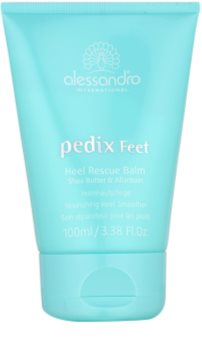 Alessandro Pedix Feet bálsamo suavizante para talones