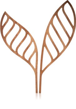 Alessi The Five Seasons Leaves aromadiffusor med ekstra sticks   (Mahogany Wood)