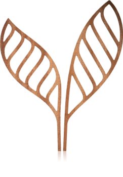 Alessi The Five Seasons Leaves ersatzstäbchen für aromazerstäuber V. (Mahogany Wood)