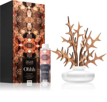 Alessi The Five Seasons Ohhh difusor de aromas con esencia