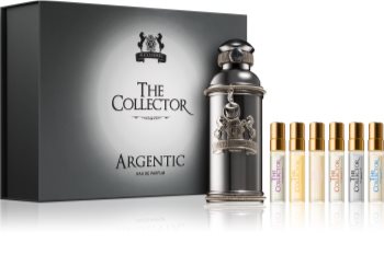 Alexandre.J The Collector: Argentic подаръчен комплект I. унисекс