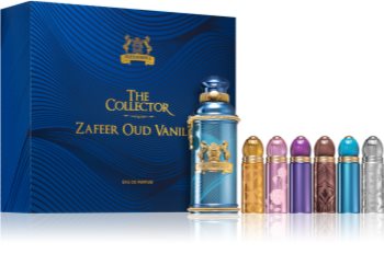 Alexandre.J The Collector: Zafeer Oud Vanille set cadou unisex