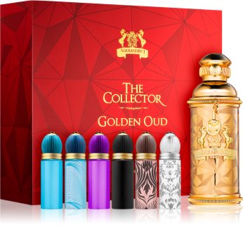 Alexandre.J The Collector: Golden Oud