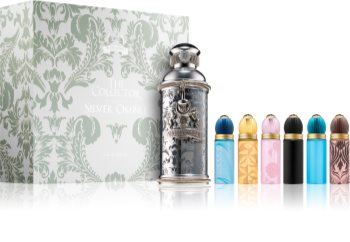Alexandre.J The Collector: Silver Ombre poklon set uniseks