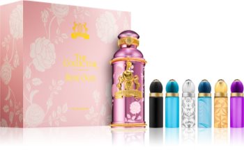 Alexandre.J The Collector: Rose Oud set cadou I. unisex