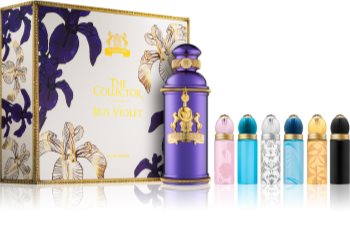 Alexandre.J The Collector: Iris Violet set cadou I. pentru femei