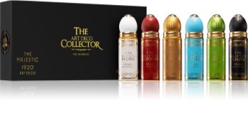 Alexandre.J Art Deco Collector Discovery Set dárková sada unisex