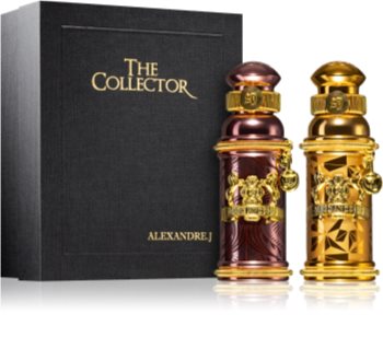 Alexandre.J Duo Pack Lahjasetti V. Unisex