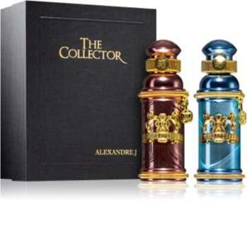 Alexandre.J Duo Pack подарунковий набір VII. унісекс