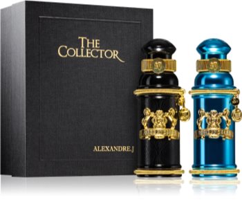 Alexandre.J Duo Pack σετ δώρου IV. unisex