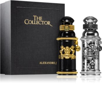 Alexandre.J Duo Pack Lahjasetti II. Unisex