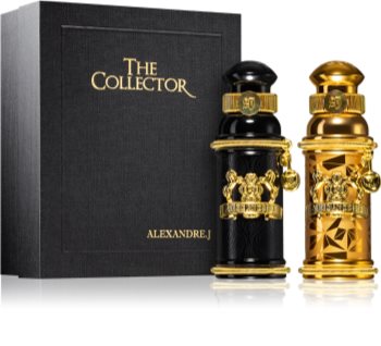 Alexandre.J Duo Pack set cadou I. unisex