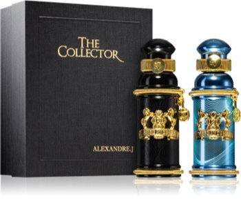Alexandre.J Duo Pack подарунковий набір III. унісекс