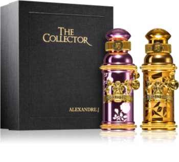 Alexandre.J Duo Pack set cadou IX. unisex