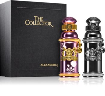 Alexandre.J Duo Pack coffret unissexo