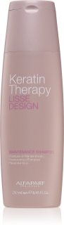 Alfaparf Milano Lisse Design Keratin Therapy Mild renseshampoo