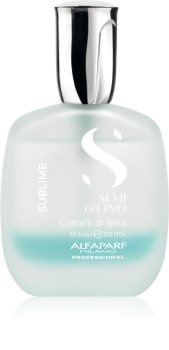 Alfaparf Milano Semi di Lino Sublime Cristalli serum za kosu za sjajnu i mekanu kosu