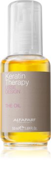 Alfaparf Milano Lisse Design Keratin Therapy hranjivo ulje za sve tipove kose