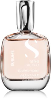 Alfaparf Milano Semi di Lino Sublime Eau de Parfum for All Hair Types