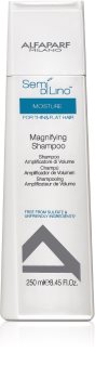Alfaparf Milano Semi di Lino Volume champô para dar volume para cabelo fino e sem volume