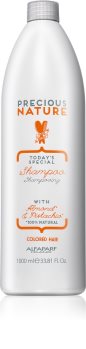 Alfaparf Milano Precious Nature Almond & Pistachio shampoo per capelli tinti