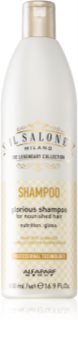 Alfaparf Milano Il Salone Glorious Shampoo mit ernährender Wirkung für beschädigtes Haar