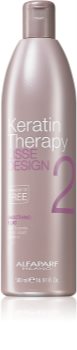 Alfaparf Milano Lisse Design Keratin Therapy Smoothing Fluid For Hair Straightening