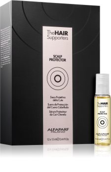 Alfaparf Milano The Hair Supporters Scalp Protector ochranné sérum před barvením