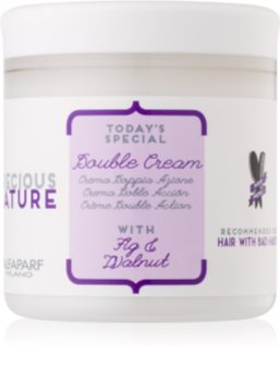 Alfaparf Milano Precious Nature Fig & Walnut crème restructurante cheveux pour fortifier les cheveux