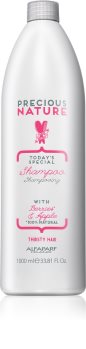 Alfaparf Milano Precious Nature Berries & Apple hydratační šampon pro suché vlasy