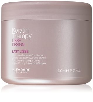Alfaparf Milano Lisse Design Keratin Therapy regenerator za zaglađivanje za ravnanje kose