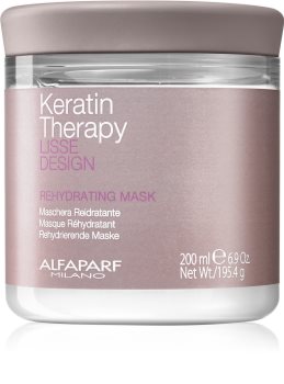 Alfaparf Milano Lisse Design Keratin Therapy masca rehidratanta pentru toate tipurile de păr