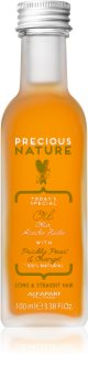 Alfaparf Milano Precious Nature Prickly Pear & Orange olio nutriente per capelli