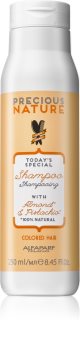 Alfaparf Milano Precious Nature Almond & Pistachio shampoo per capelli tinti
