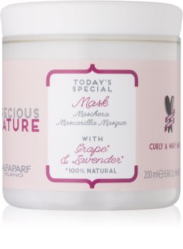 Alfaparf Milano Precious Nature Grape & Lavender hranjiva maska anti-frizzy