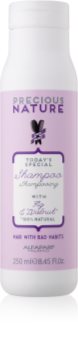 Alfaparf Milano Precious Nature Fig & Walnut shampoing restructurant pour fortifier les cheveux