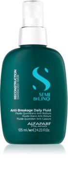 Alfaparf Milano Semi di Lino Reconstruction Anti-Breakage spülfreie Pflege für beschädigtes Haar
