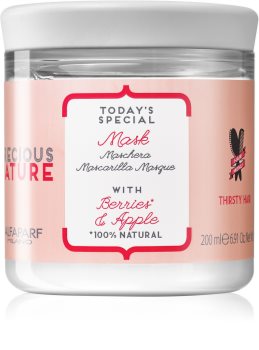 Alfaparf Milano Precious Nature Berries & Apple hranjiva maska za suhu kosu