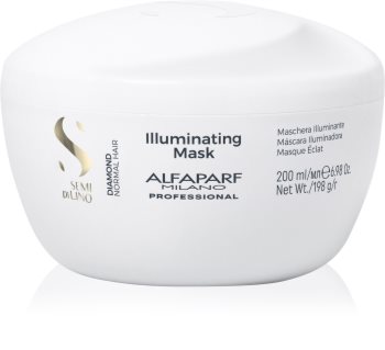 Alfaparf Milano Semi di Lino Diamond Illuminating maska pro lesk