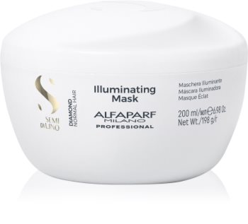 Alfaparf Milano Semi di Lino Diamond Illuminating Maska spīdumam