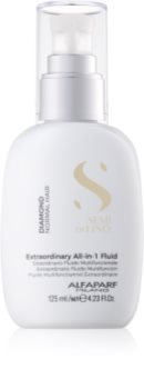 Alfaparf Milano Semi di Lino Diamond Illuminating soin sans rinçage pour cheveux normaux