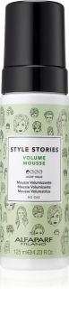 Alfaparf Milano Style Stories Volume Mousse apimties suteikiančios putos