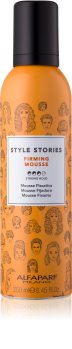 Alfaparf Milano Style Stories Firming Mousse spumă de styling