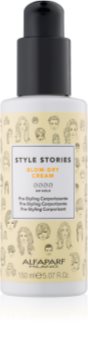 Alfaparf Milano Style Stories The Range Pre-Styling термозахисний праймер для збільшення об'єму