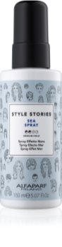 Alfaparf Milano Style Stories The Range Texturizing stylingový sprej pro plážový efekt