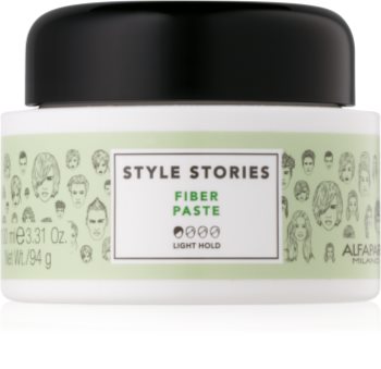 Alfaparf Milano Style Stories The Range Paste voskasta pasta za oblikovanje blago učvršćivanje