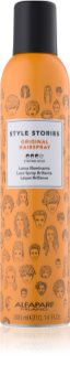 Alfaparf Milano Style Stories Original Haarspray starke Fixierung